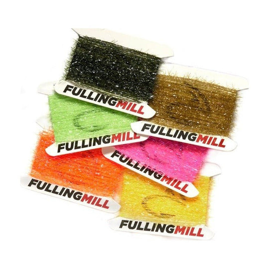 Fulling Mill Streamer Straggle - Micro - Yarn - Fly Fish Food