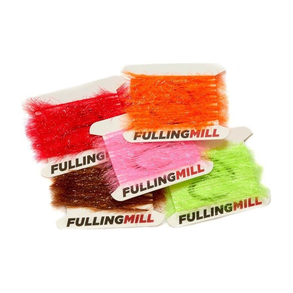 Fulling Mill Ice Hackle Yarn - Yarn - Fly Fish Food