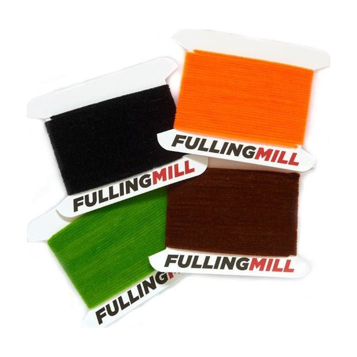 Fulling Mill Super Suede Chenille - Medium - Chenille - Fly Fish Food