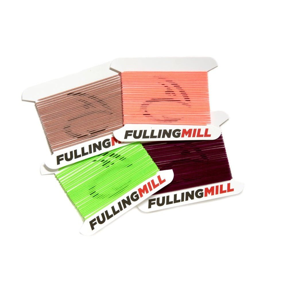 Fulling Mill Super Suede Chenille - Micro - Chenille - Fly Fish Food