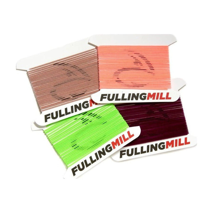Fulling Mill Super Suede Chenille - Micro - Chenille - Fly Fish Food