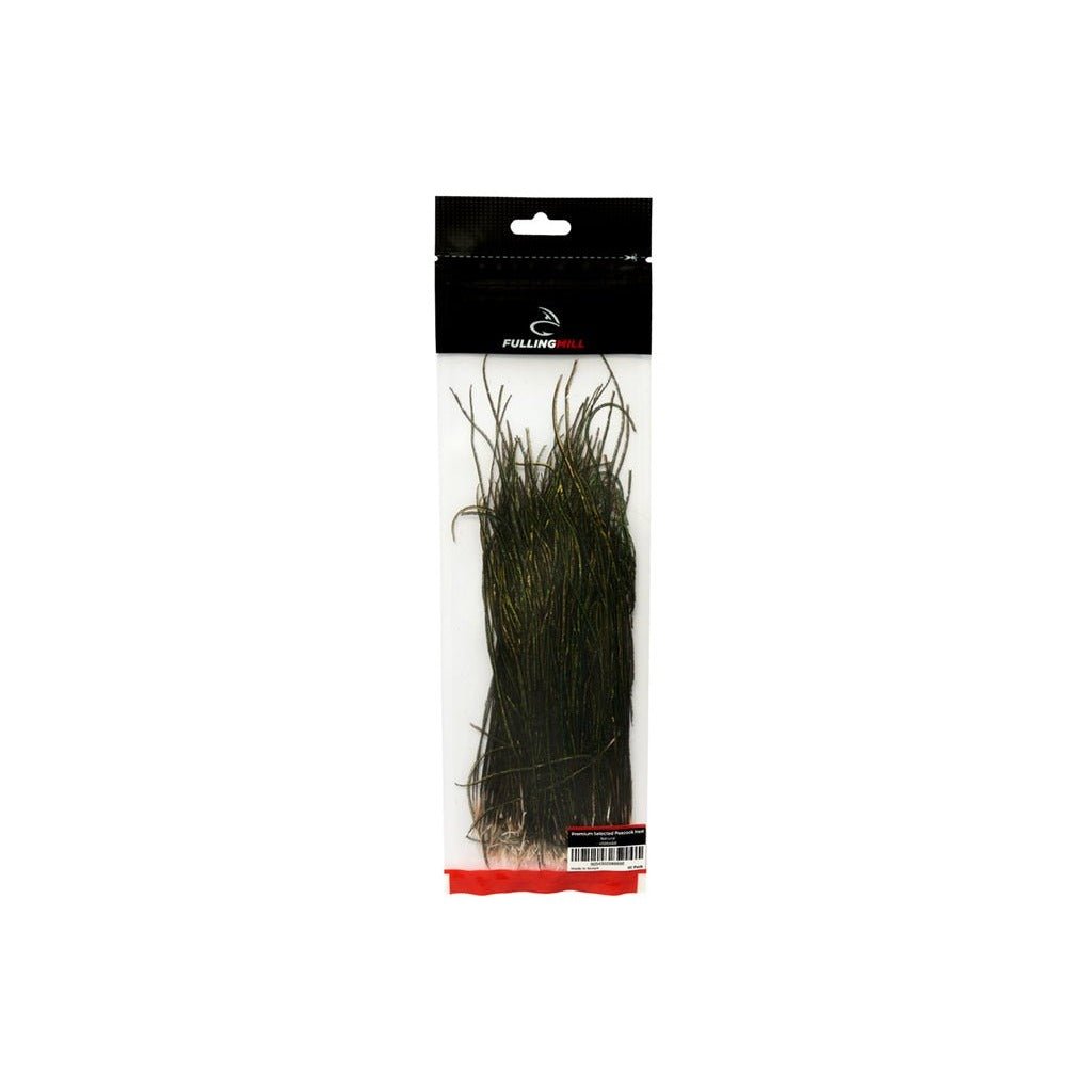 Fulling Mill Premium Selected Peacock Herl - Feathers & Marabou - Fly Fish Food