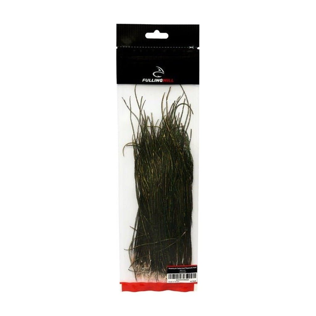 Fulling Mill Premium Selected Peacock Herl - Feathers &amp; Marabou - Fly Fish Food