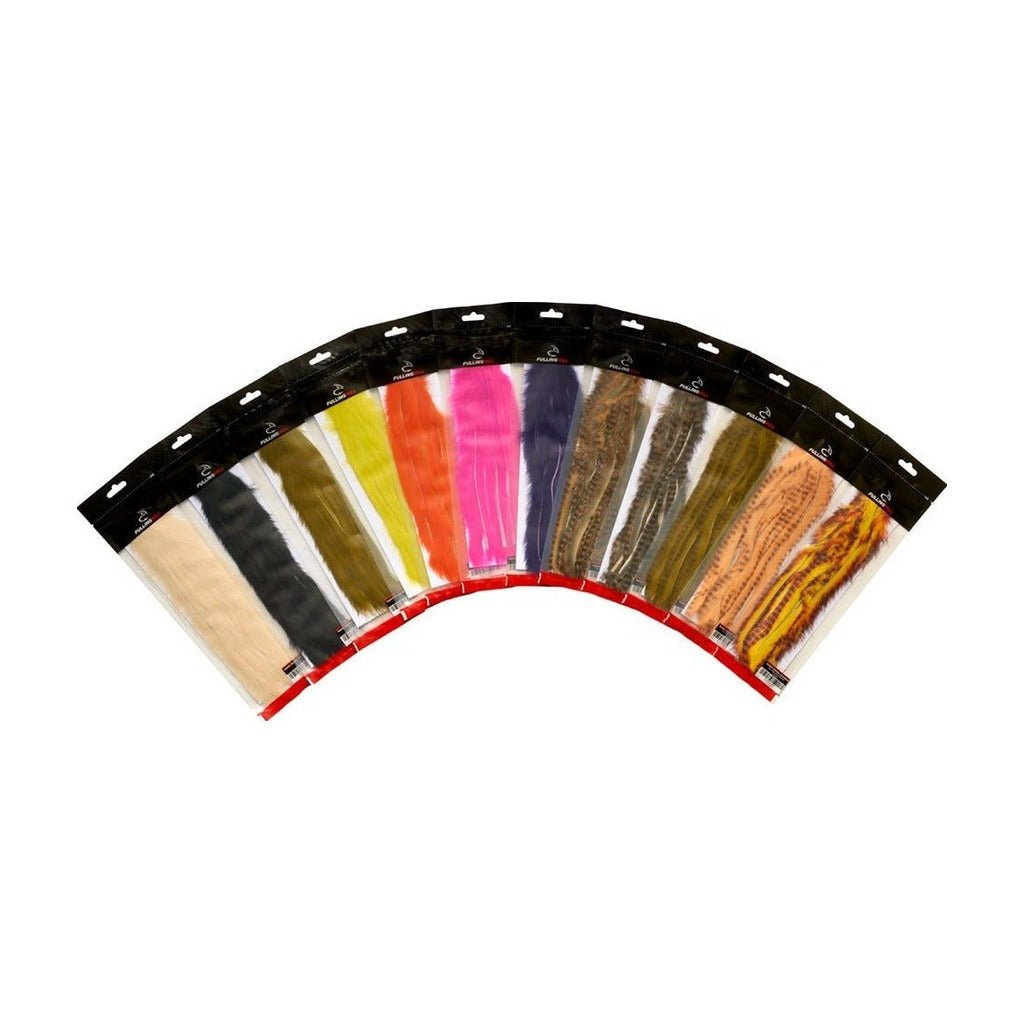 Fulling Mill Micro Rabbit Zonker Strips - Hair & Fur - Fly Fish Food