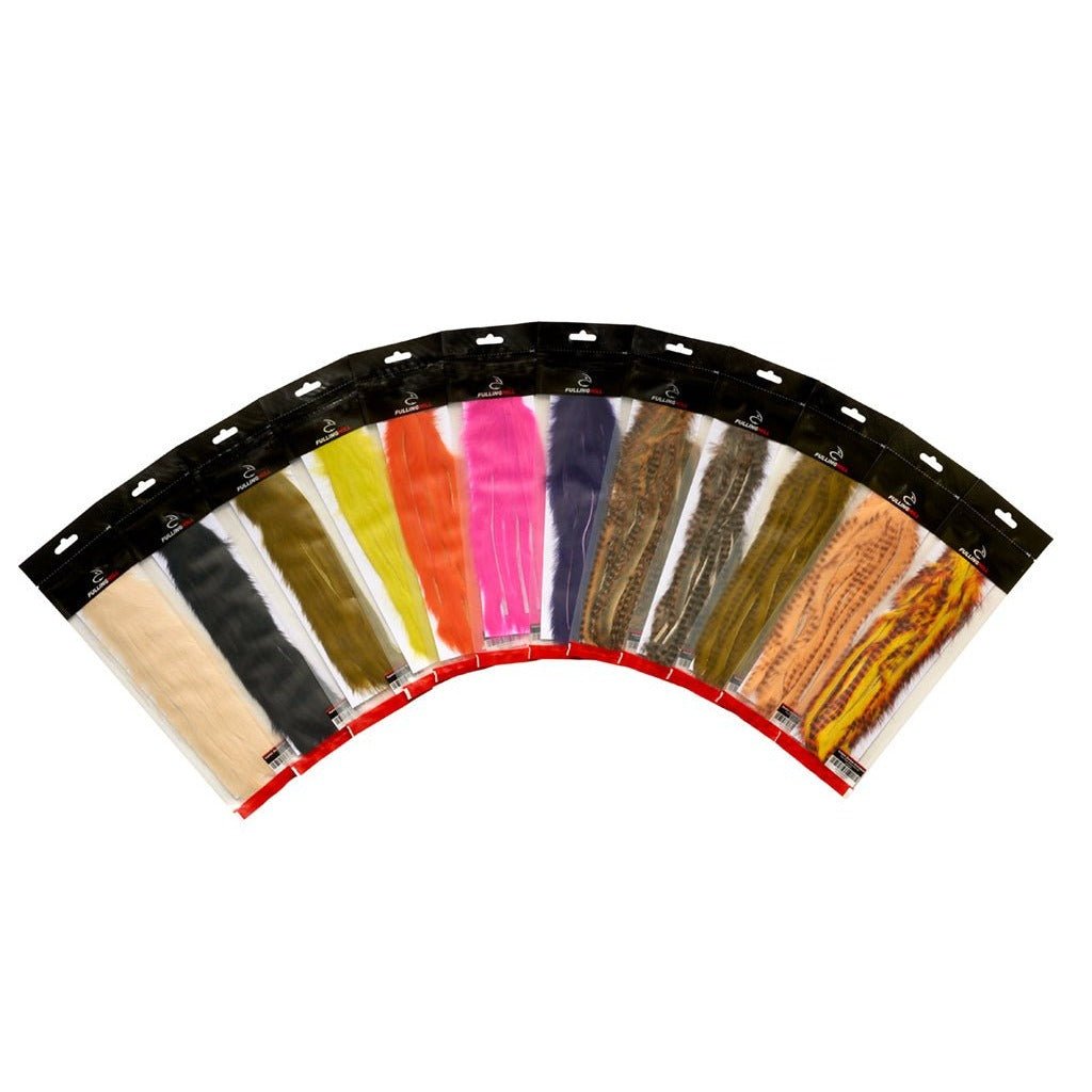 Fulling Mill Rabbit Zonker Strips - Hair & Fur - Fly Fish Food