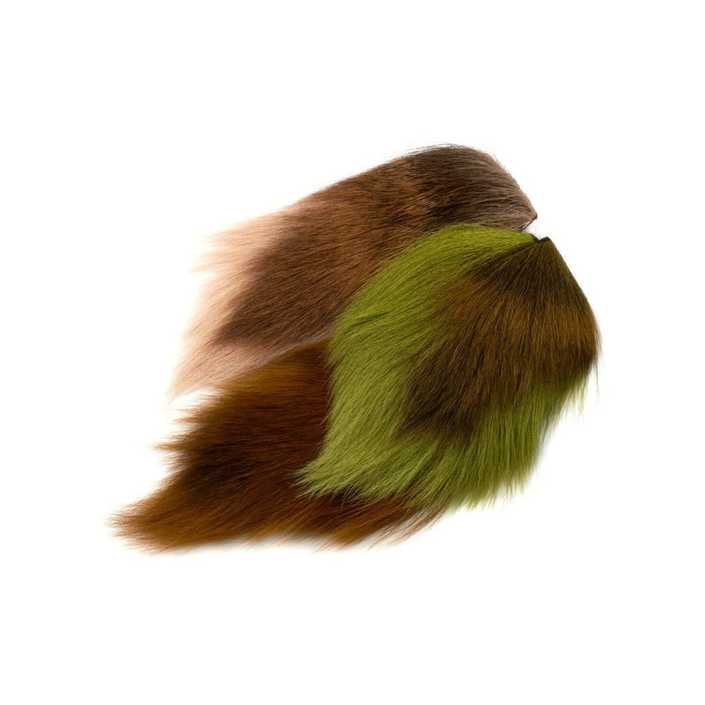 Fulling Mill Premium Selected Bucktail - Hair & Fur - Fly Fish Food
