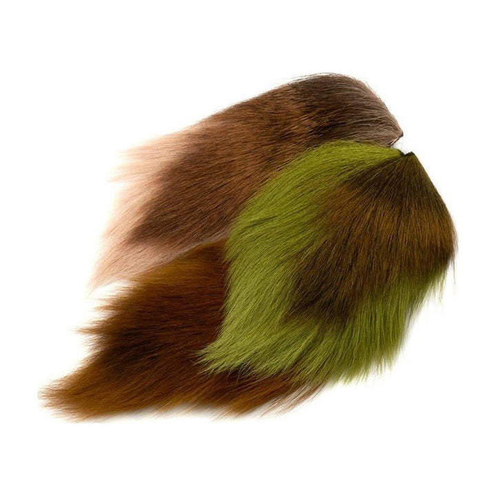 Fulling Mill Premium Selected Bucktail - Hair &amp; Fur - Fly Fish Food