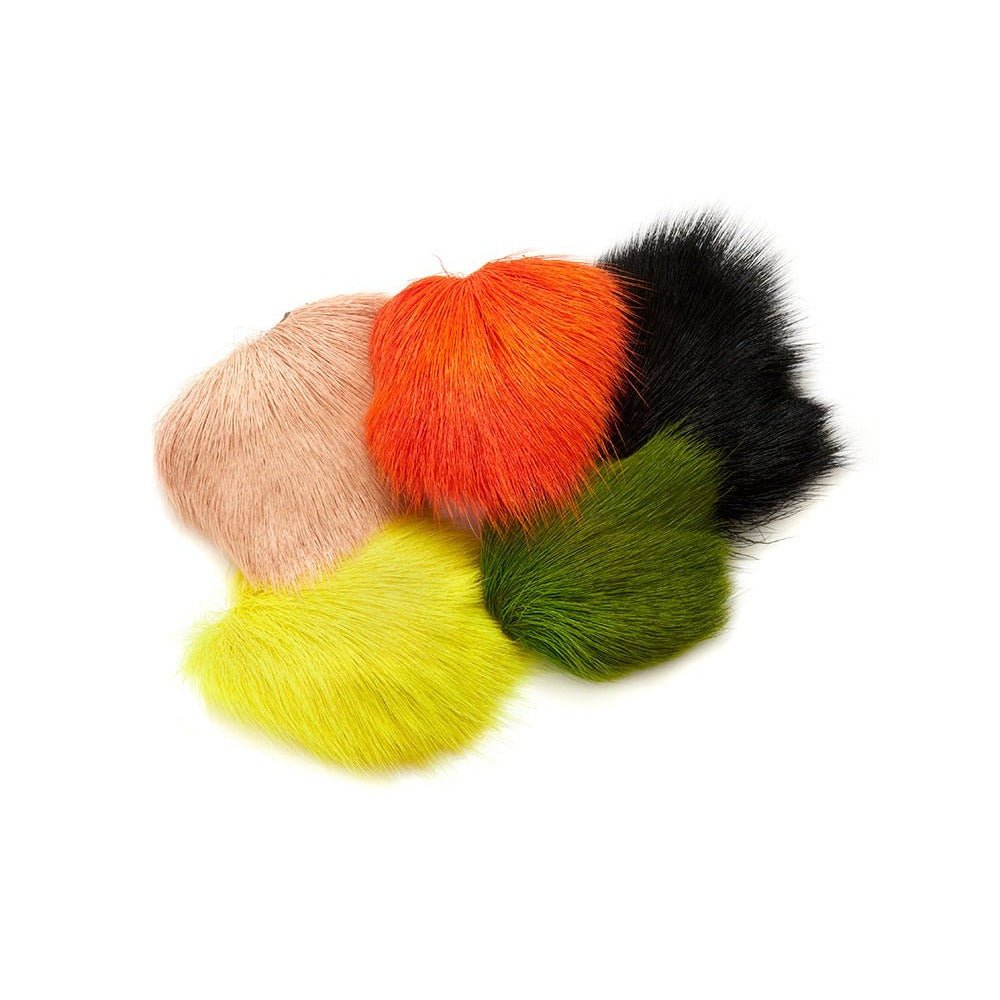Fulling Mill Premium Selected Deer Belly - Hair & Fur - Fly Fish Food