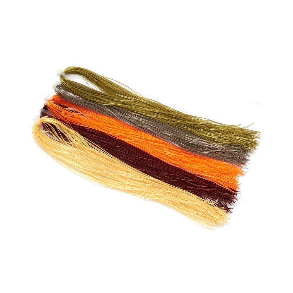 Fulling Mill Flex - Floss - Synthetic Fibers & Flash - Fly Fish Food