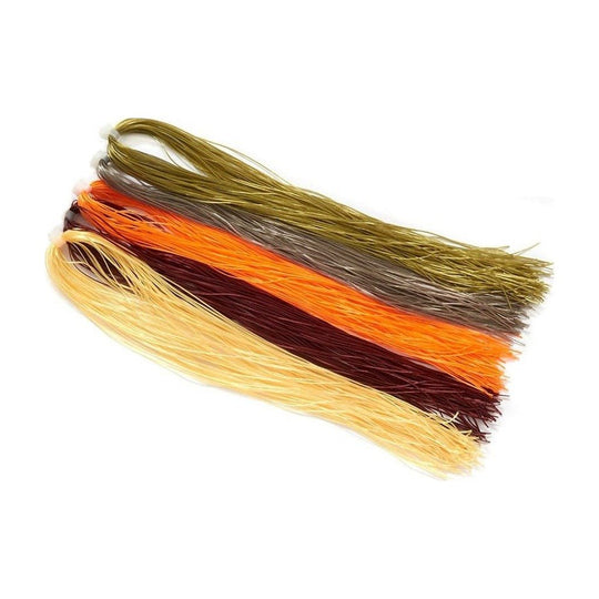 Fulling Mill Flex - Floss - Synthetic Fibers & Flash - Fly Fish Food