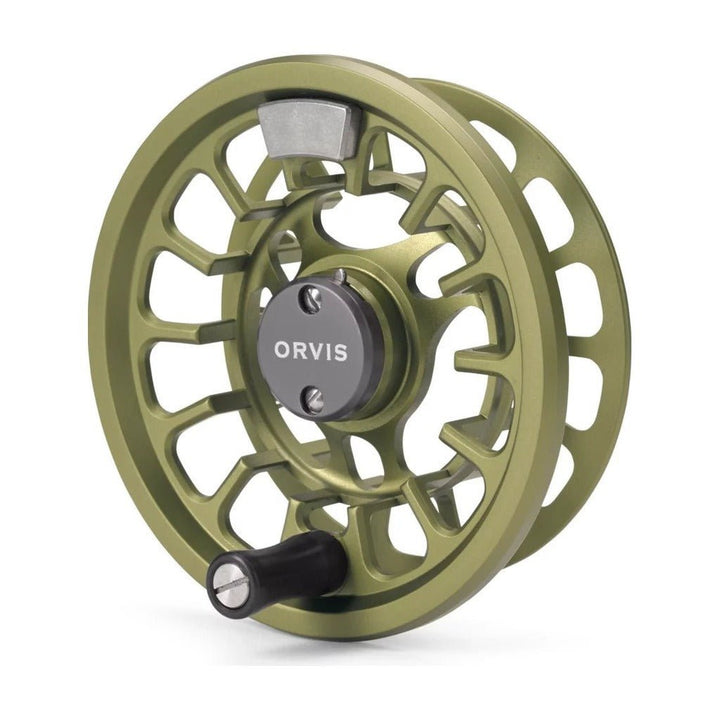 Orvis Hydros II Euro Spool - Matte Olive - Reels - Fly Fish Food