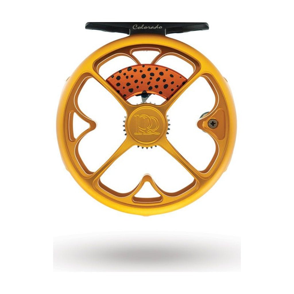 Ross Reels - Colorado - Trout Unlimited Colorado Cutthroat - Special Edition - 4/5 - Reels - Fly Fish Food