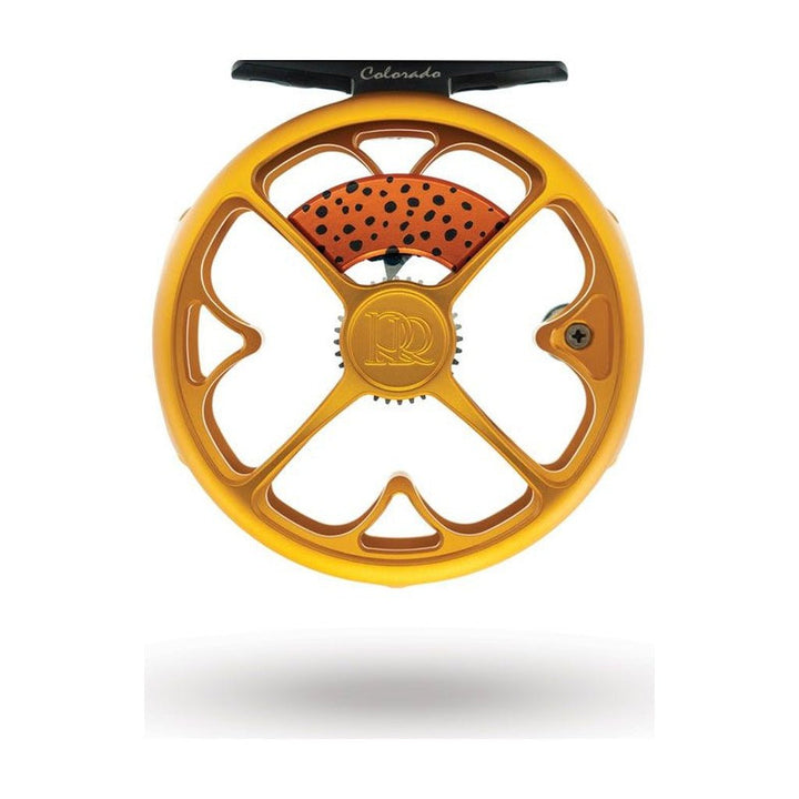 Ross Reels - Colorado - Trout Unlimited Colorado Cutthroat - Special Edition - 4/5 - Reels - Fly Fish Food