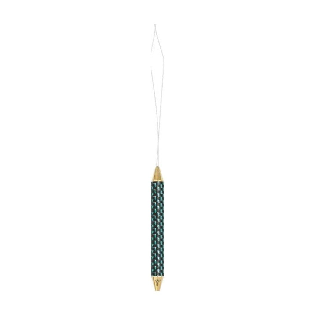 Dr. Slick - Carbon Fiber Handle Jumbo - Dubbing Hook w/Half Hitch Tool - Tying Tools - Fly Fish Food