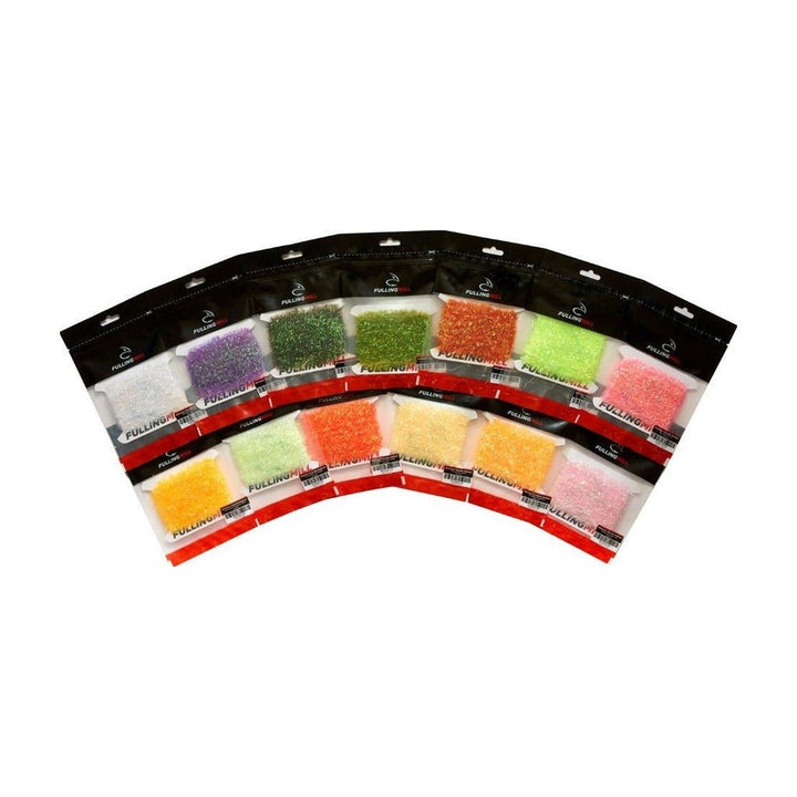 Fulling Mill Shimmer Chenille - Medium - Chenille - Fly Fish Food