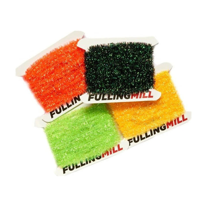 Fulling Mill Shimmer Chenille - Small - Chenille - Fly Fish Food