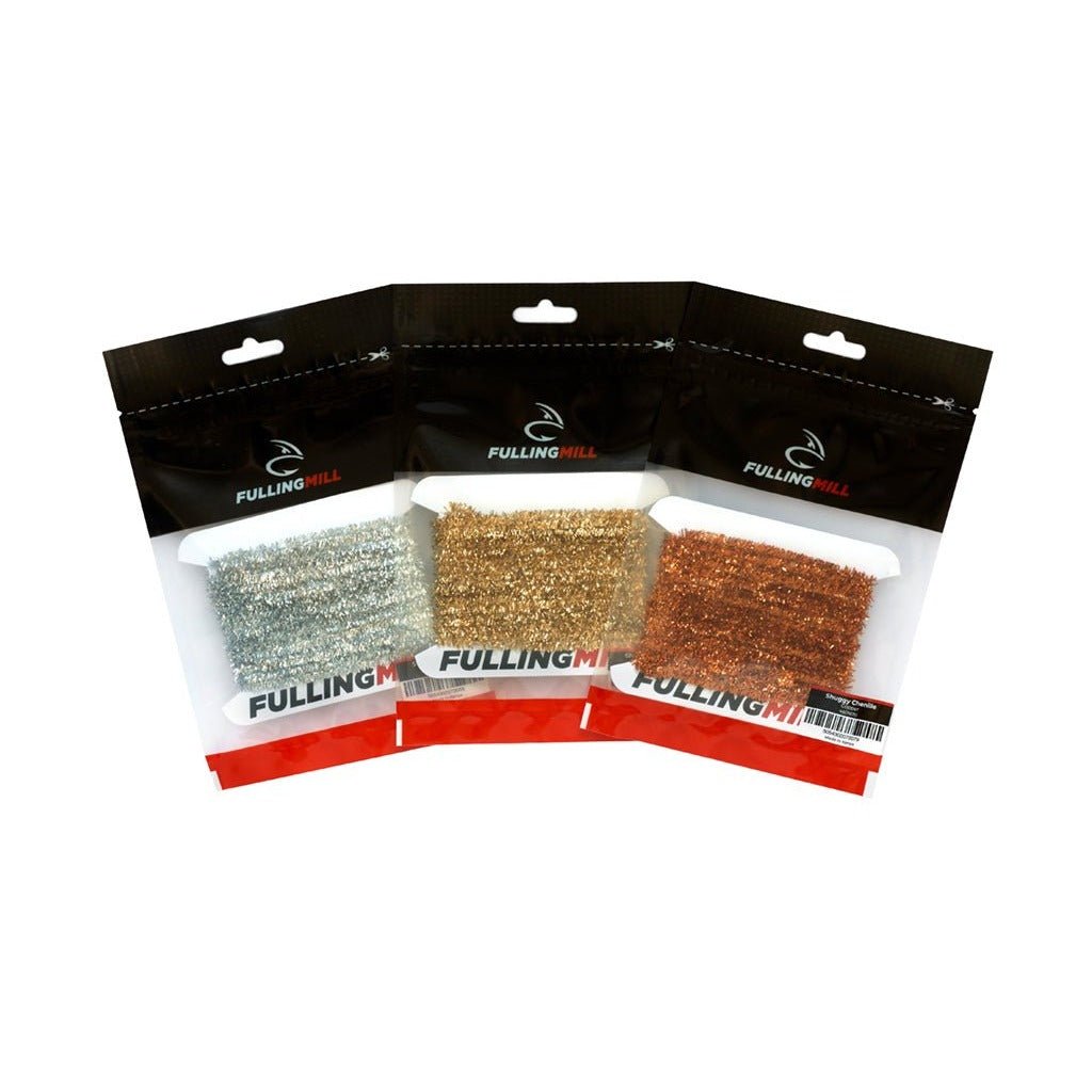 Fulling Mill Shuggy Chenille (Humungous Streamer) - Chenille - Fly Fish Food
