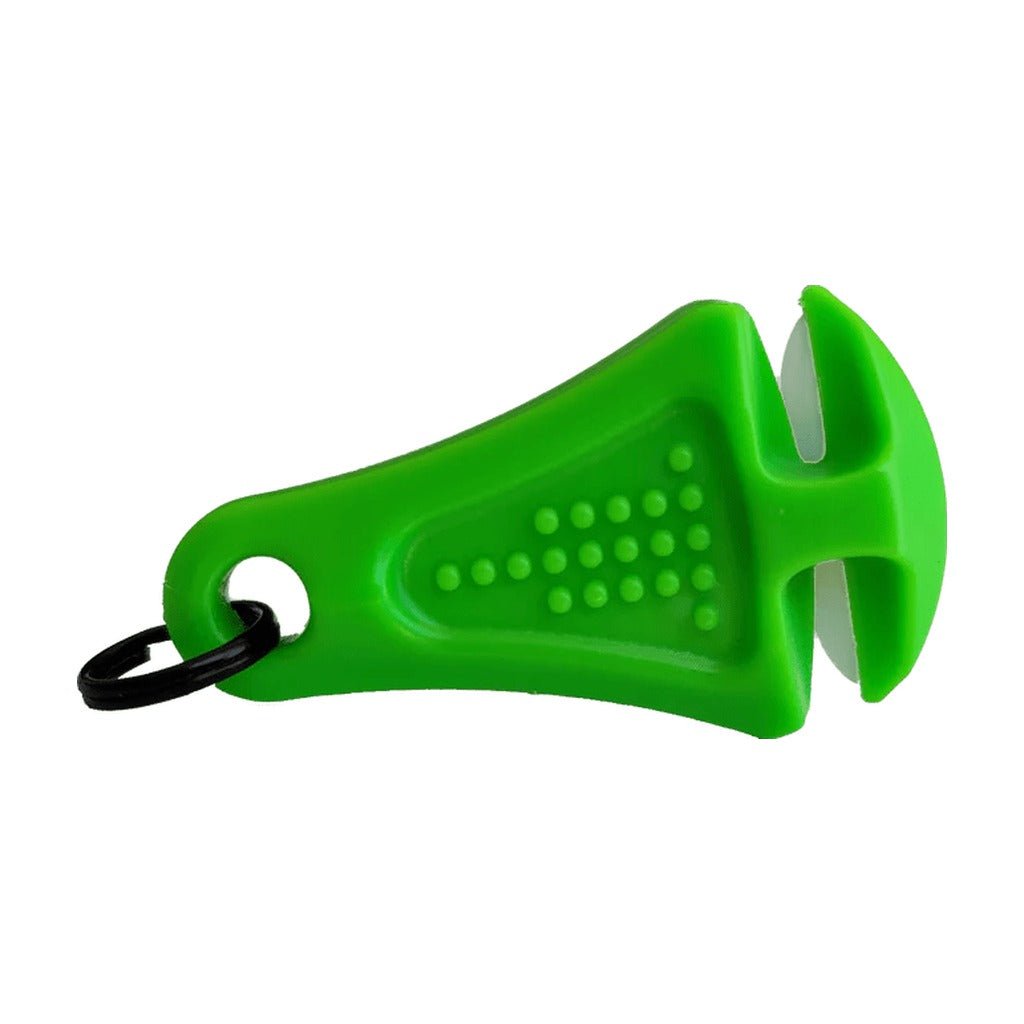 Ceramic Blade Zipper Pull - On Water Accessories - Fly Fish Food