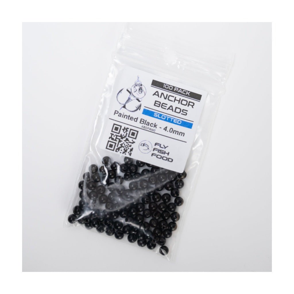 Fly Fish Food Anchor Beads - Slotted - Beads - Fly Fish Food