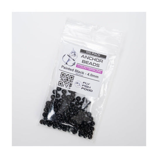 Fly Fish Food Anchor Beads - Countersunk - Beads - Fly Fish Food
