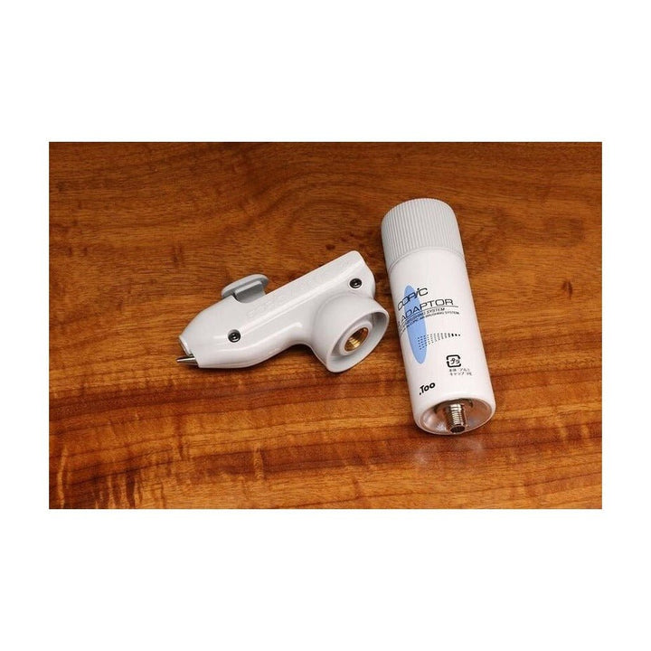 Copic Airbrush Air Compresor Adaptor Kit - Fly Tying Accessories - Fly Fish Food