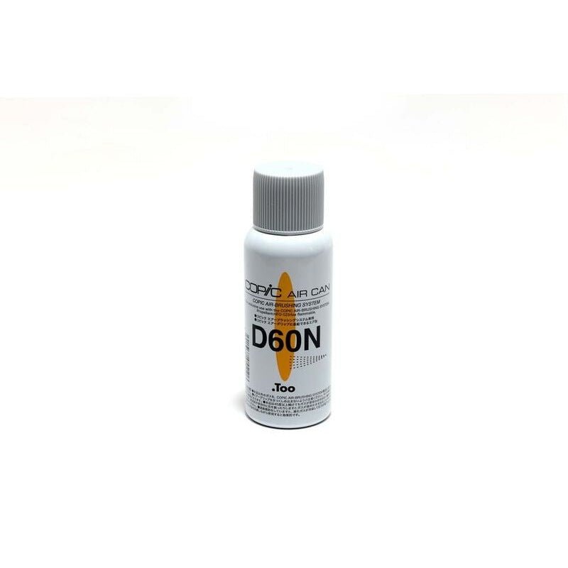 Copic Air Can E60 for Airbrush System - Fly Tying Accessories - Fly Fish Food