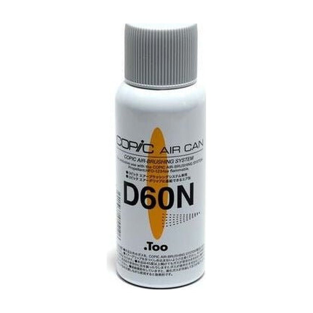 Copic Air Can E60 for Airbrush System - Fly Tying Accessories - Fly Fish Food
