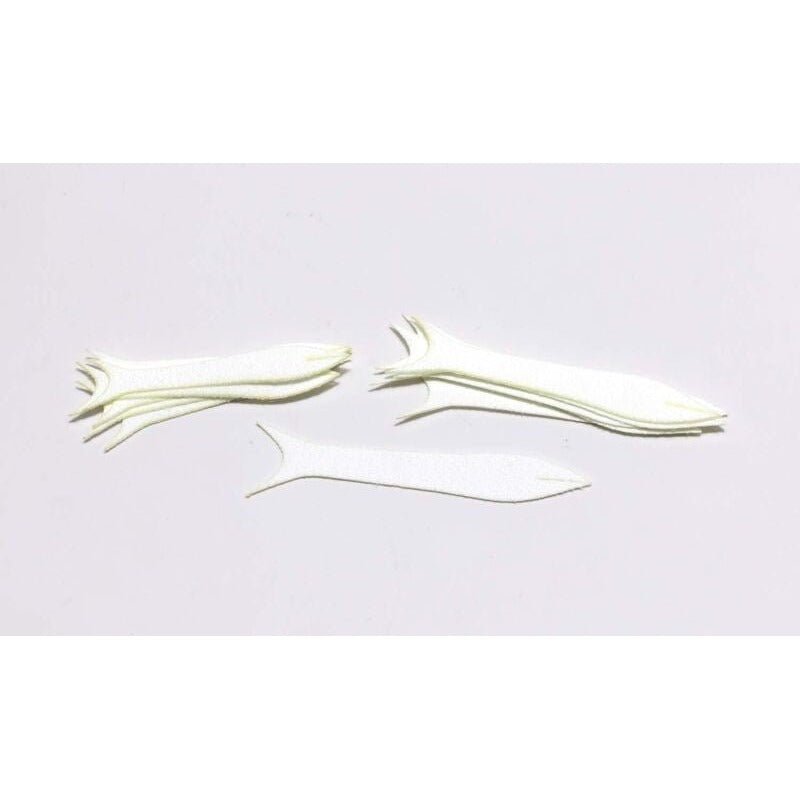 Cohen's Panic Minnow Tail - Misc. Synthetics - Fly Fish Food