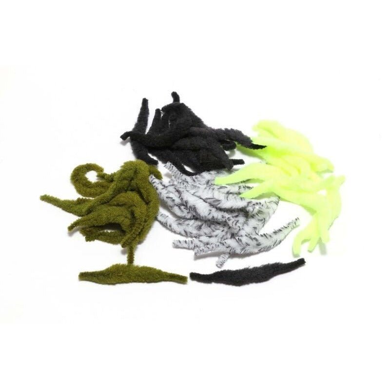 Spawn Polliwog Tails - Misc. Synthetics - Fly Fish Food