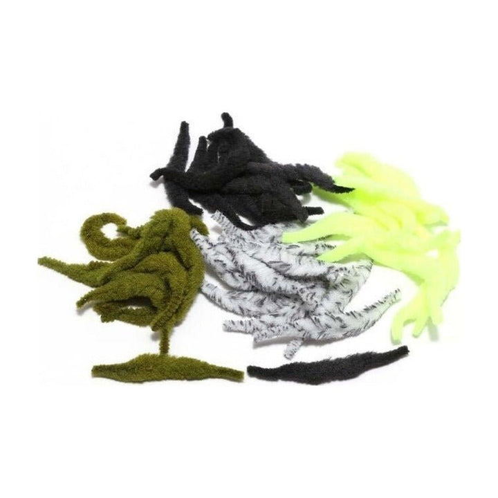Spawn Polliwog Tails - Misc. Synthetics - Fly Fish Food