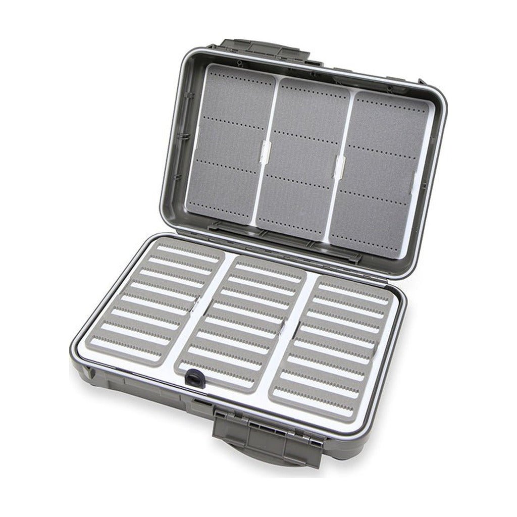 C&amp;F Design 12 - Trout Guide Boat Box - Fly Boxes - Fly Fish Food