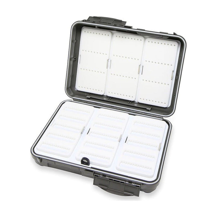 C&amp;F Design 12 - Grand Slam Guide Boat Box - Fly Boxes - Fly Fish Food