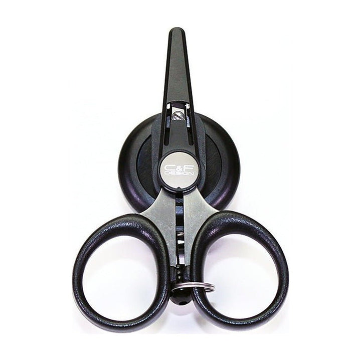 C&amp;F Design Flex Clip - On Reel/Scissors - On Water Accessories - Fly Fish Food