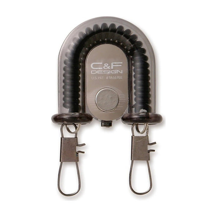 C&amp;F Design 2 - in - 1 Retractor with Fly Catcher - On Water Accessories - Fly Fish Food