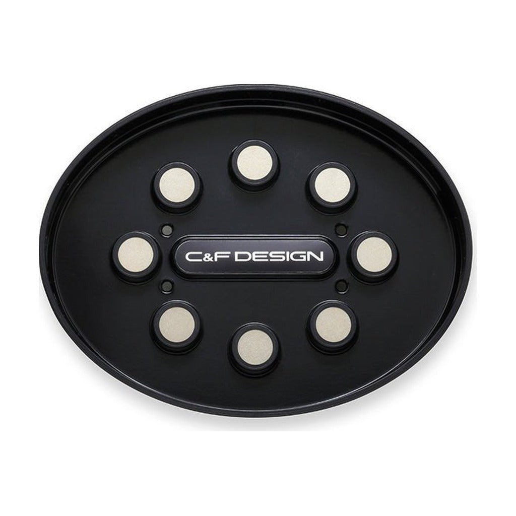C&amp;F Design Magnetic Oval Fly Patch - On Water Accessories - Fly Fish Food