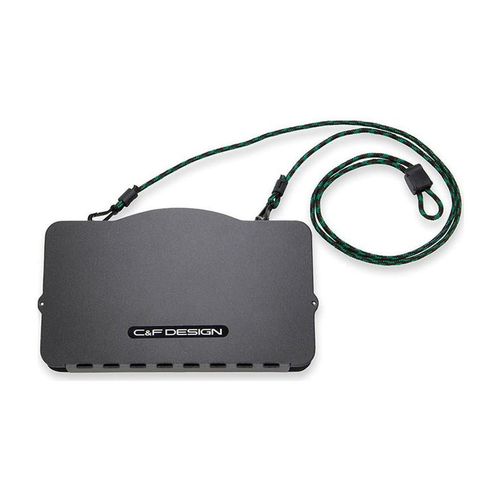 C&amp;F Design Universal System Fly Patch with Standard System Foam - Fly Boxes - Fly Fish Food