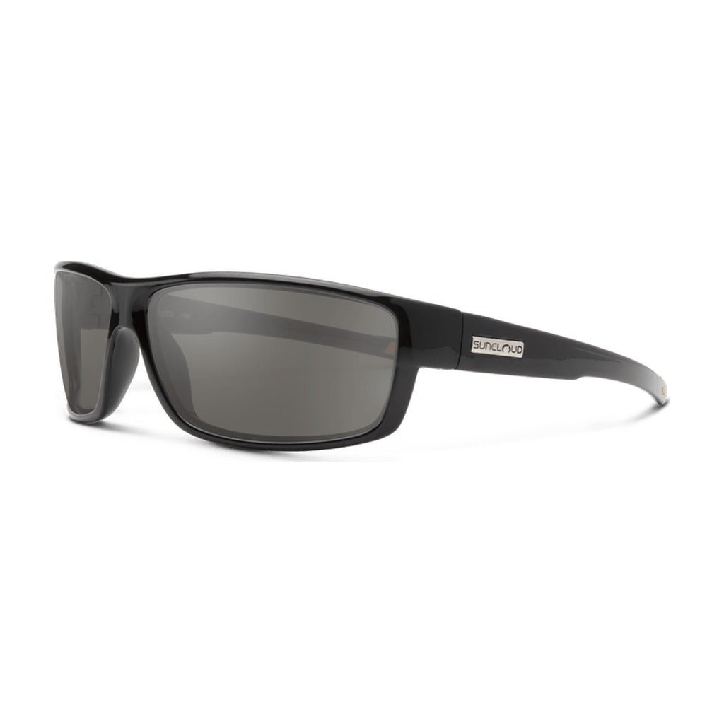 Suncloud Voucher - Black - Polarized Gray - Sunglasses - Fly Fish Food