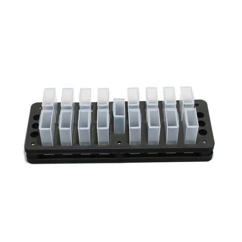 Hareline - Foamanizer Large Hook Box Storage Station - Fly Tying Accessories - Fly Fish Food