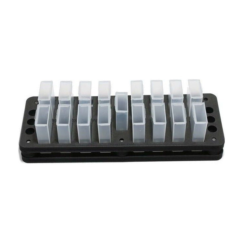 Hareline - Foamanizer Large Hook Box Storage Station - Fly Tying Accessories - Fly Fish Food