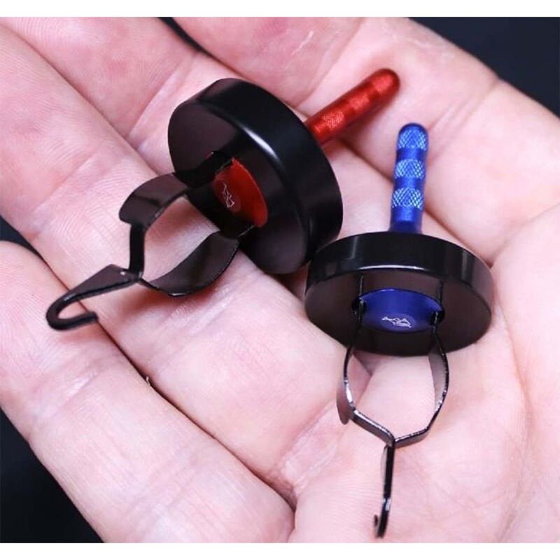 Smhaen Master Dubbing Twister Regular RED Heavy - Tools & Vises - Fly Fish Food