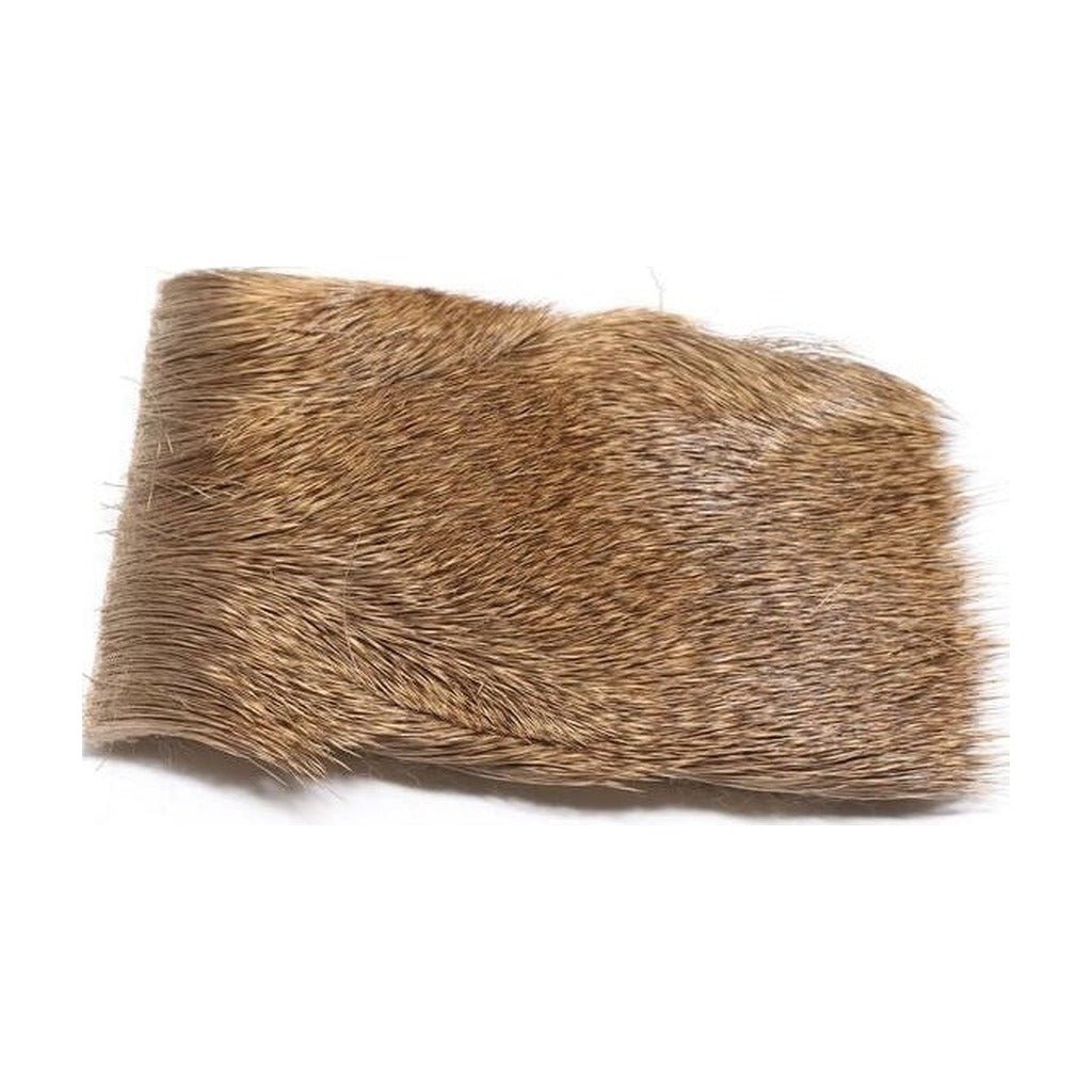 Elk Hock - Hair &amp; Fur - Fly Fish Food