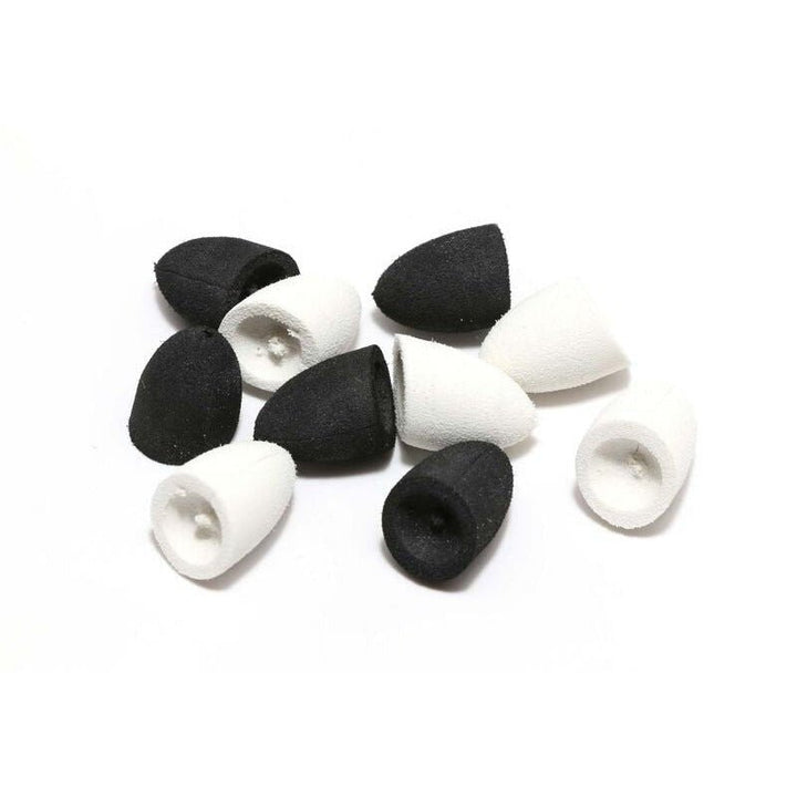Foam Cupped Face Popper Heads - Foam &amp; Bodies - Fly Fish Food