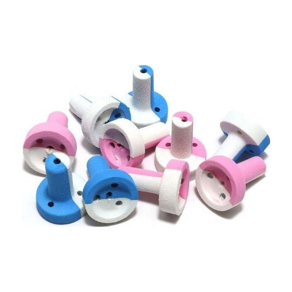 Foam Offshore Popper Heads - Foam &amp; Bodies - Fly Fish Food