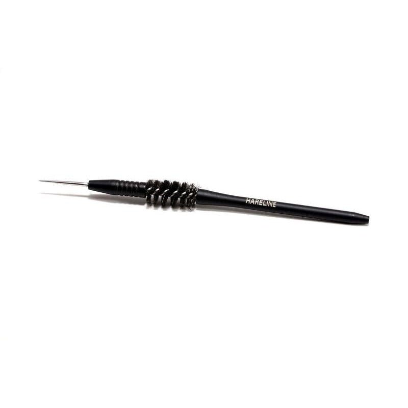 Hareline 3 in 1 Bodkin Half Hitch Brush Tool - Tying Tools - Fly Fish Food