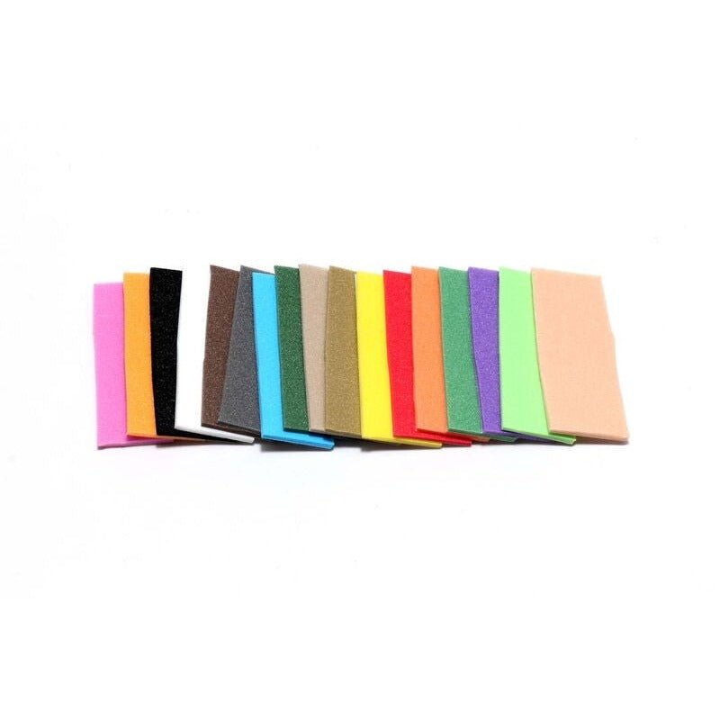 Hareline - Hi Float Foam - Foam & Bodies - Fly Fish Food
