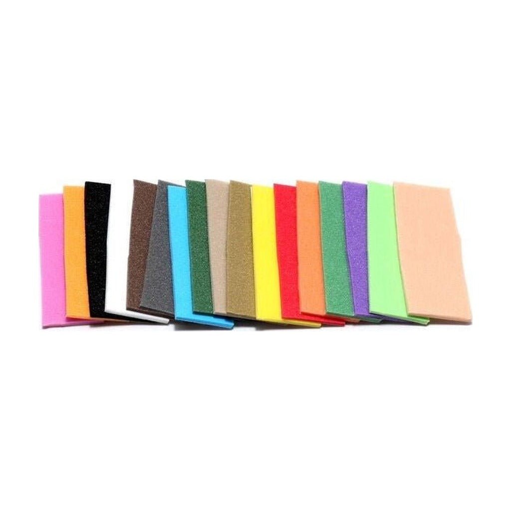 Hareline - Hi Float Foam - Foam & Bodies - Fly Fish Food