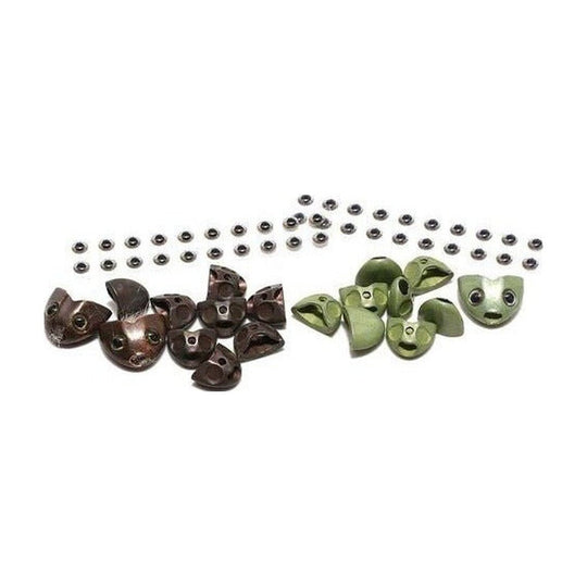 Fish - Skull Bandito Sculpin Head - Beads - Fly Fish Food