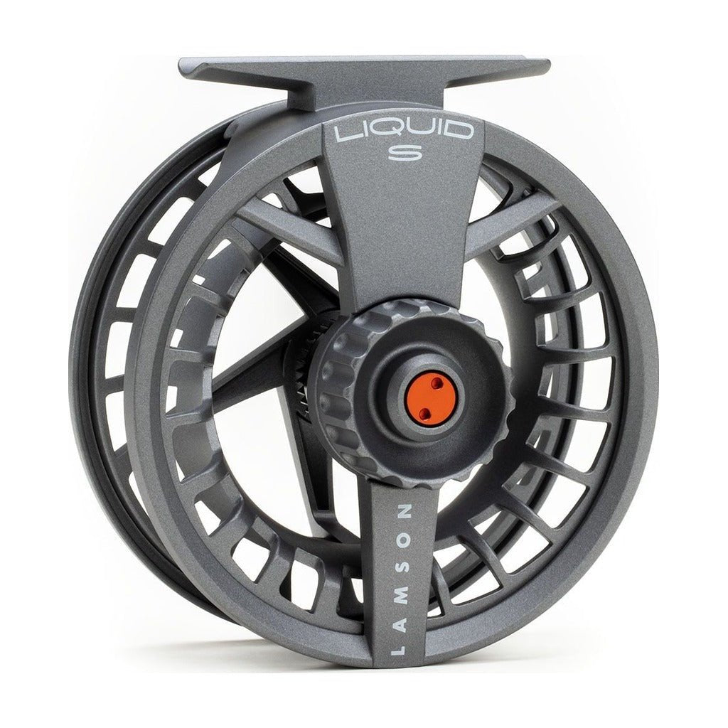Lamson - Liquid S - Series Reel - Reels - Fly Fish Food