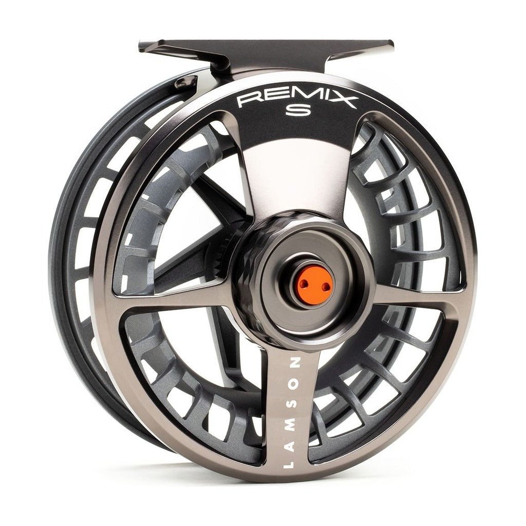 Lamson - Remix S - Series Reel - Reels - Fly Fish Food