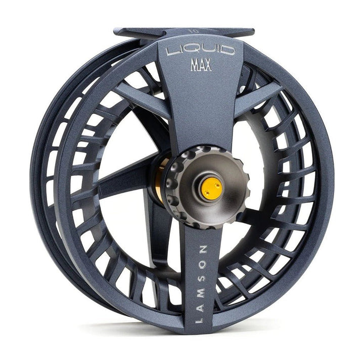Lamson - Liquid Max - Reels - Fly Fish Food